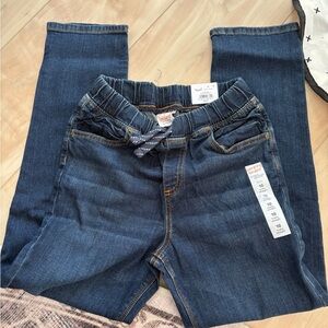 Denim Jeans husky straight size 10